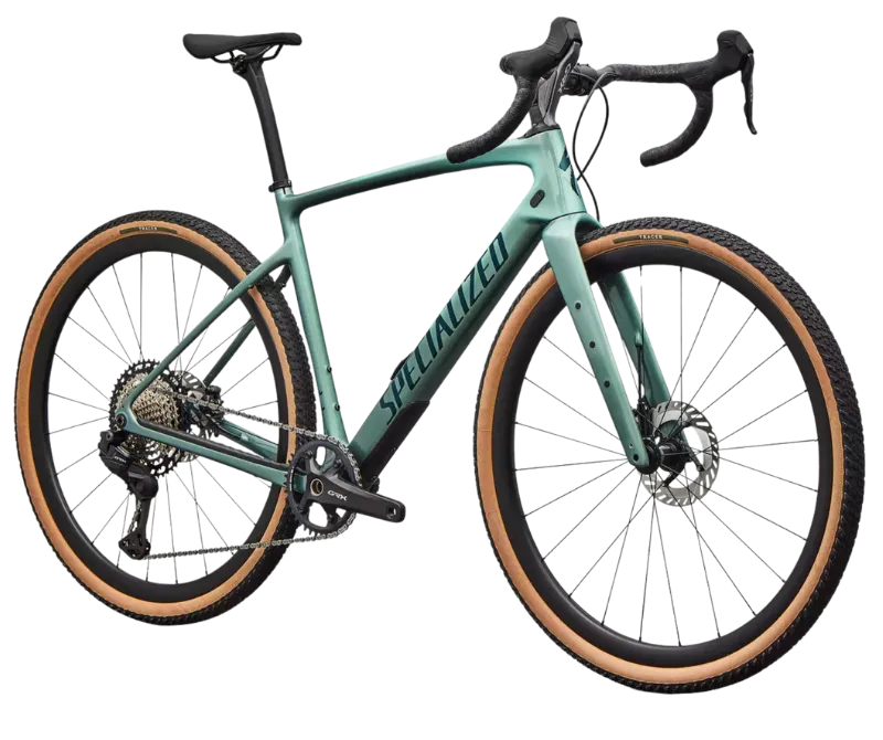 Vélo de course / gravel à assistance électrique